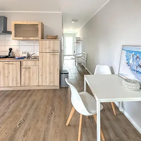 Seebad Appartamento *