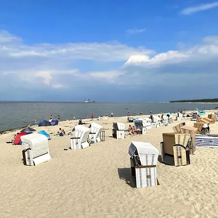 Seebad Appartamento Lubmin