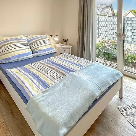 Apartment Seebad Lubmin