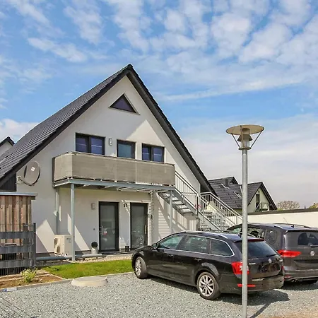 Apartment Seebad Lubmin