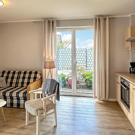 Apartment Seebad