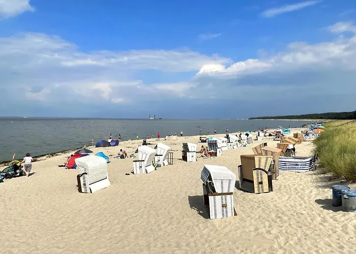 Seebad 아파트 루브민